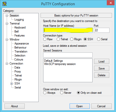 putty ssh key setup putty ssh key setup