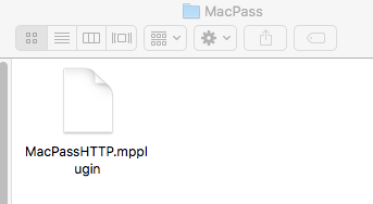 macpass application macpass application